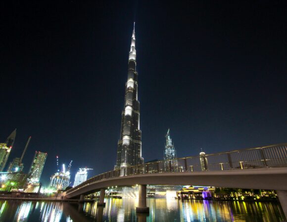 Burj Khalifa Top Floor Secrets You Must See at Night