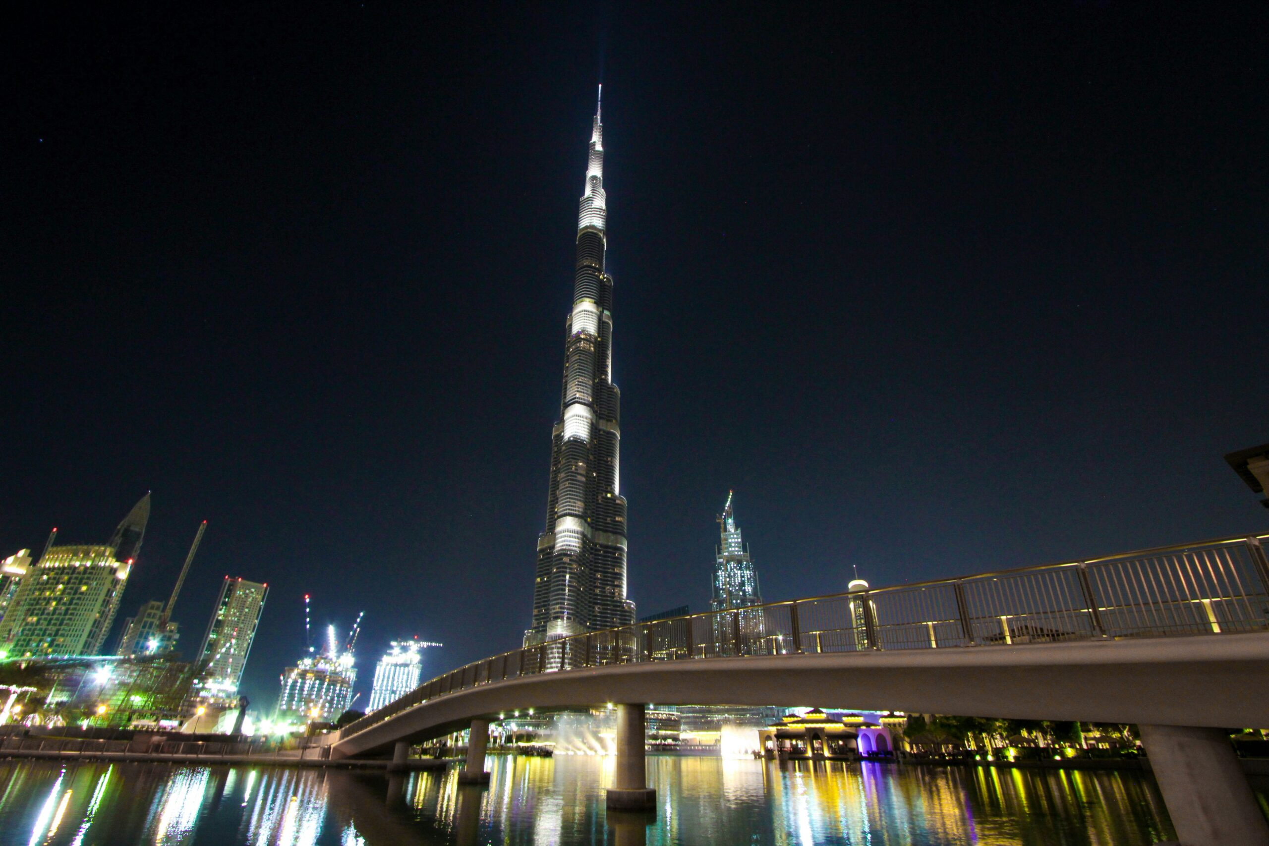Burj Khalifa Top Floor