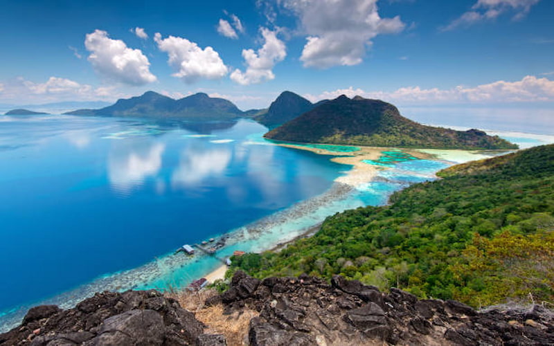 Malaysia beaches