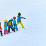 Ski Dubai for Families