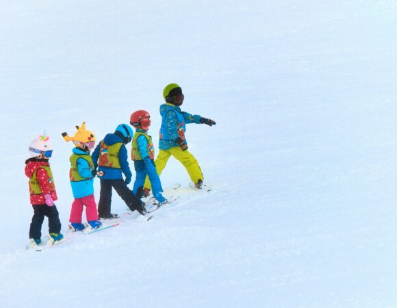 Ski Dubai for Families Seeking the Best Summer Escape Yet