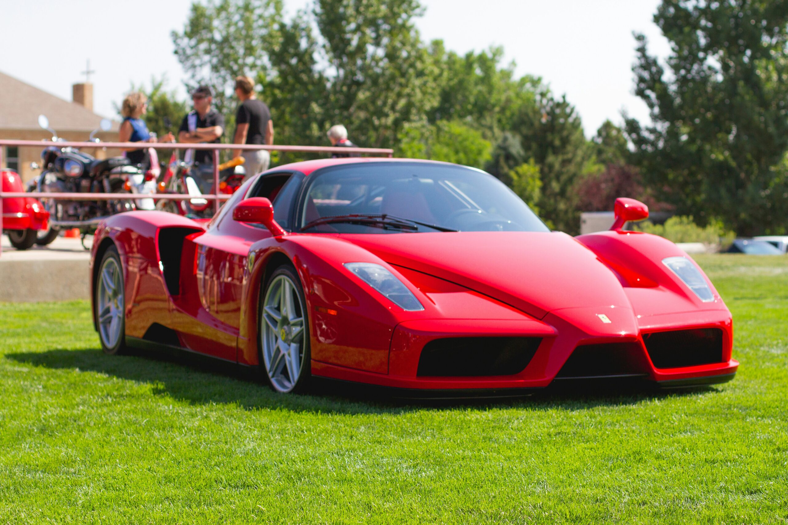 Fastest Ferrari World Rides Ranked by Thrill