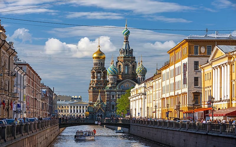 Family-Friendly Attractions in Russia