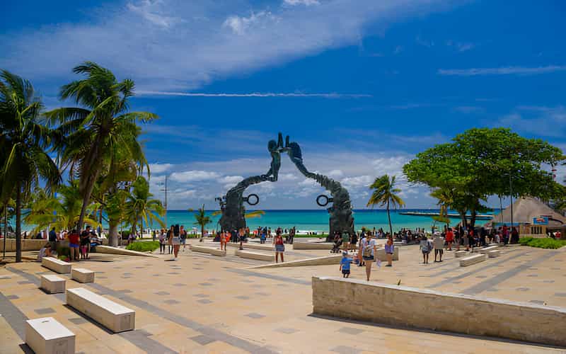 Beaches in Mexico