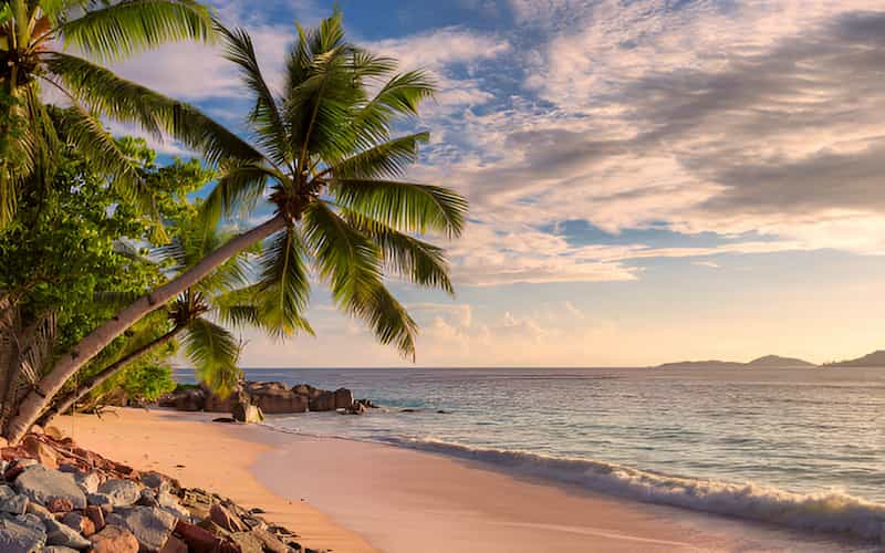 Beaches in Mexico