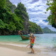 Romantic Places in Thailand