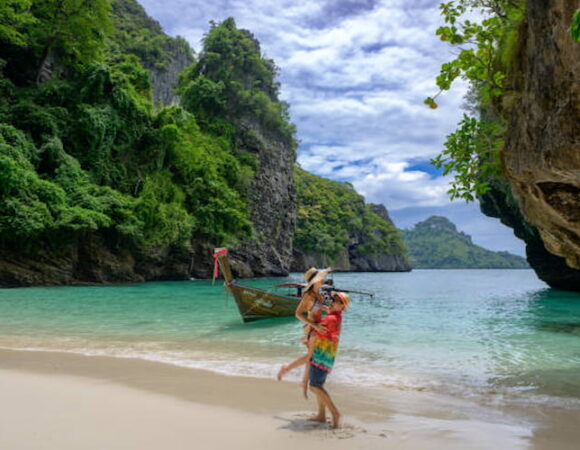 Romantic Places in Thailand: Best Honeymoon Spots for Couples
