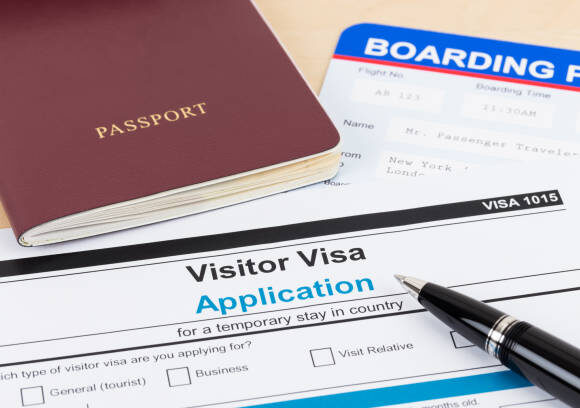 How to Switch from Dubai Visit Visa to Residency Visa