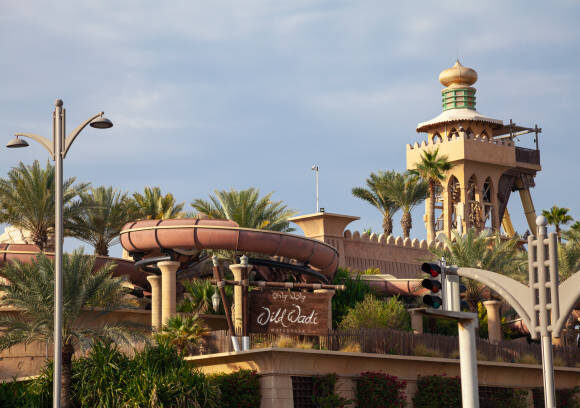 Top Tips for Visiting Wild Wadi with Children