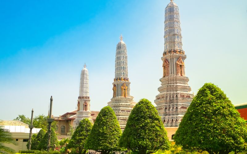 Time to Visit Thailand