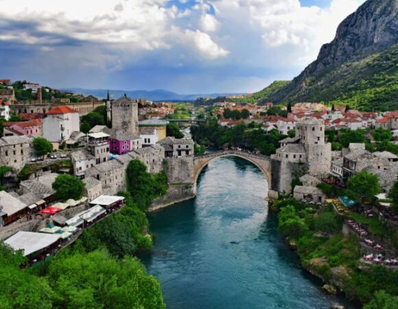 10 Must-See Places in Bosnia and Herzegovina