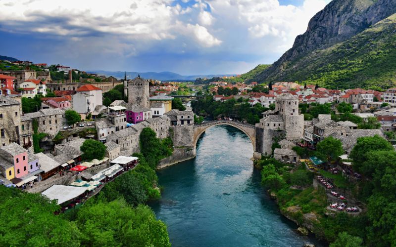 Places in Bosnia and Herzegovina