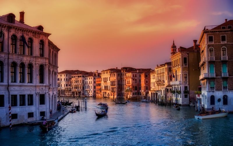 Places to Visit in Italy