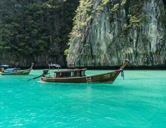Top Viewpoints and Photography Spots in Krabi