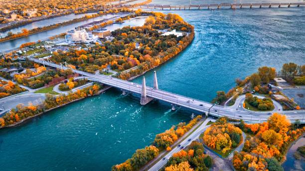 explore Canada cities