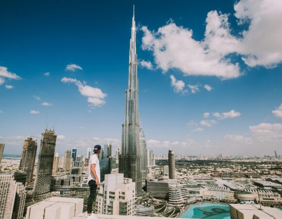 Best Instagram Shots on Your Guided Burj Al Arab Tour