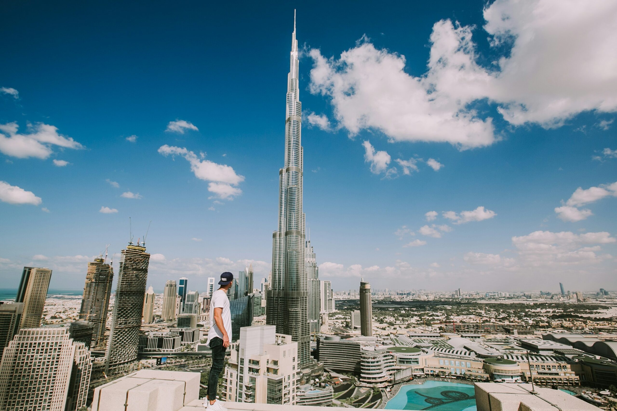 Best Instagram Shots on Your Guided Burj Al Arab Tour