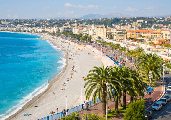 Top Beaches to Visit on the French Riviera 