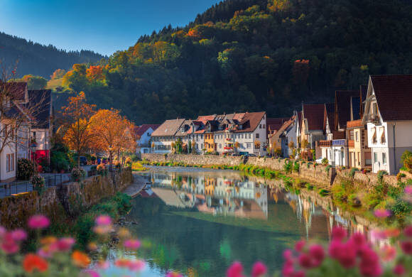 Explore Germany’s Black Forest Trails 