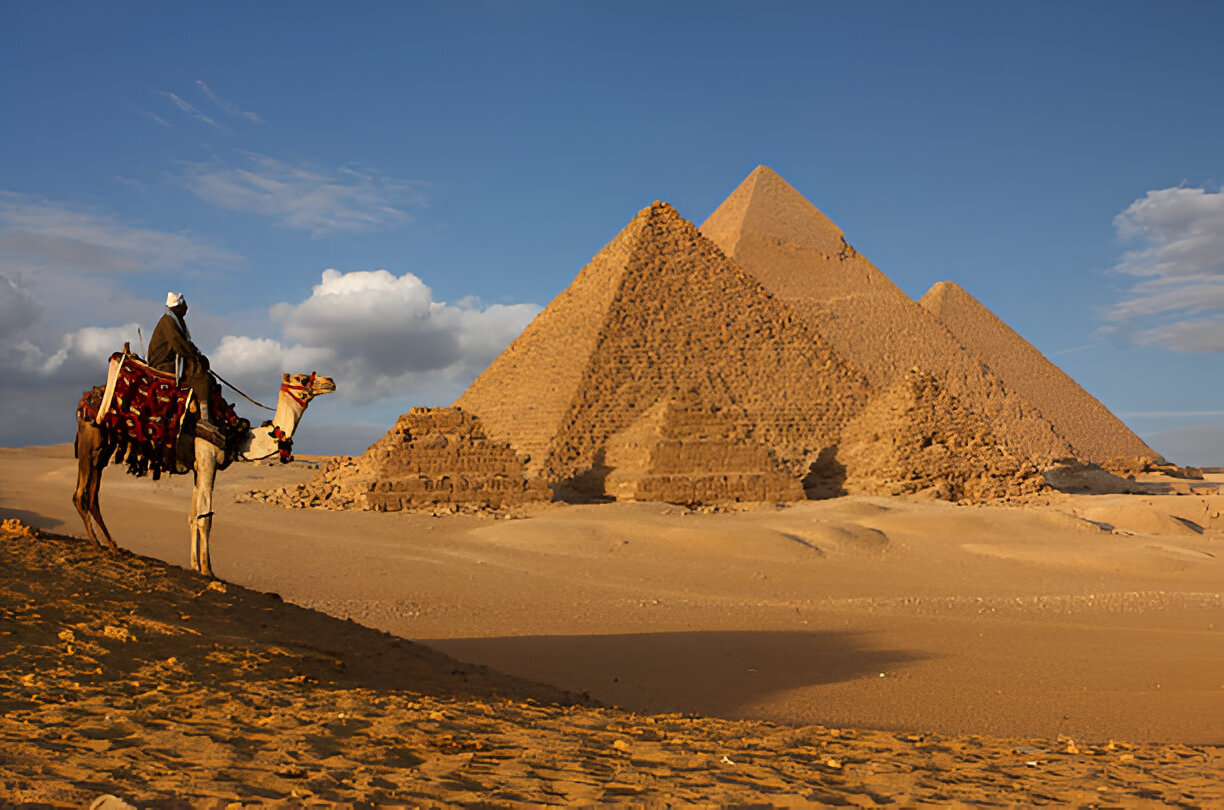 Cities in Egypt