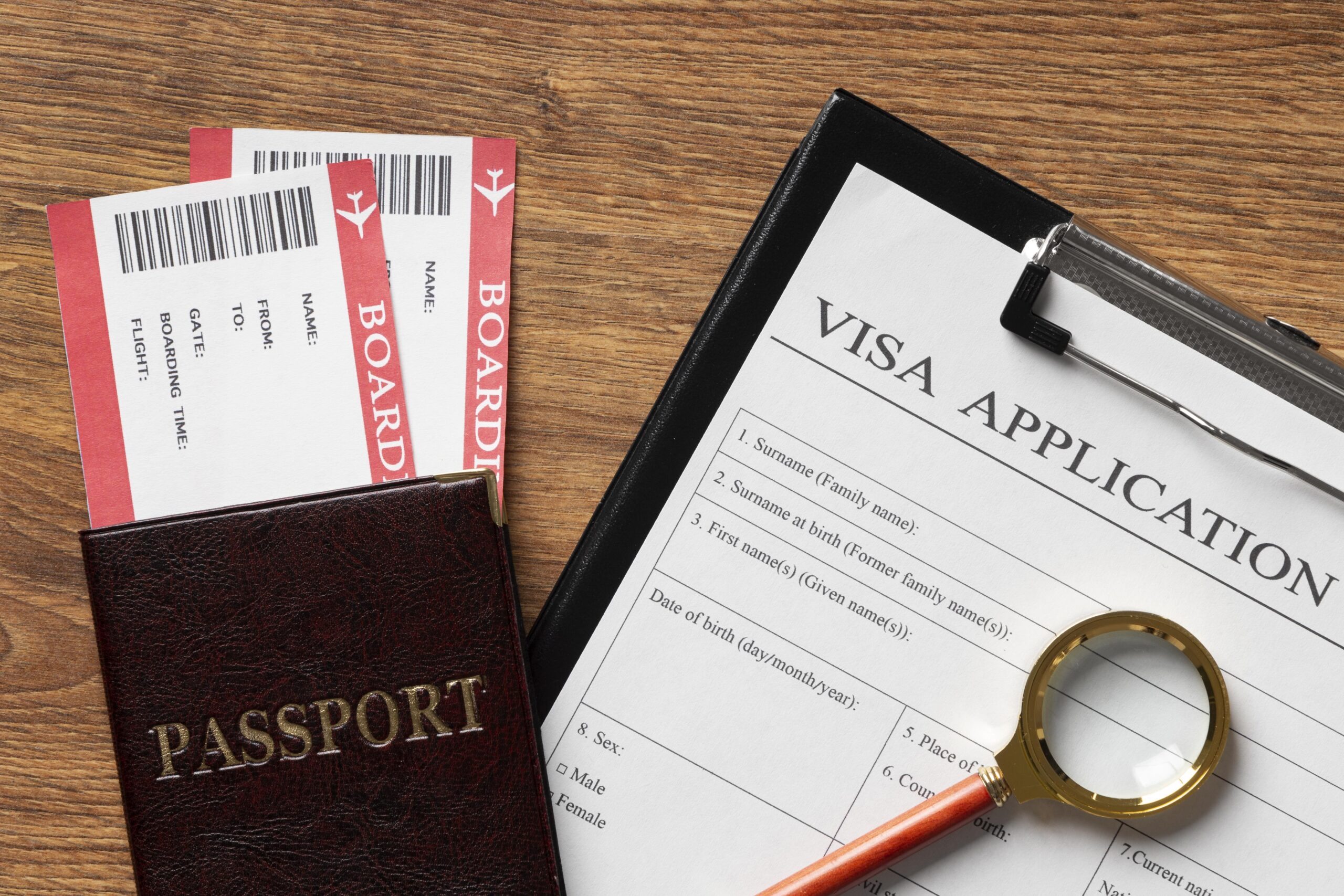 Process to Get a Dubai visa