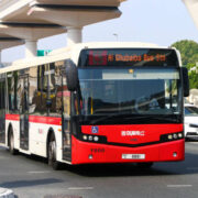 Dubai visa change by bus