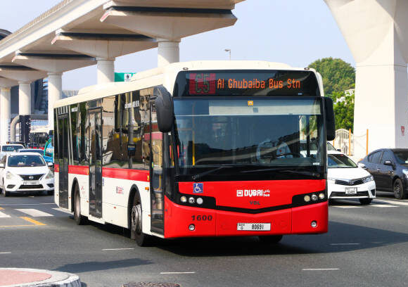 What Is a Dubai Visa Change by Bus and How Does It Work? 