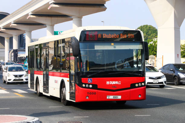 Dubai visa change by bus