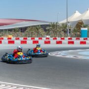 Ferrari World for Families