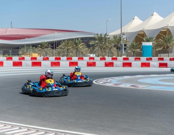 Ferrari World for Families: Kid-Friendly Rides & Activities