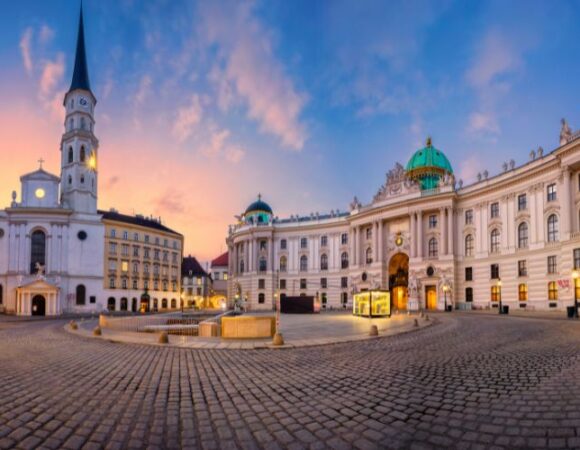 5 Most Instagrammable Spots in Vienna
