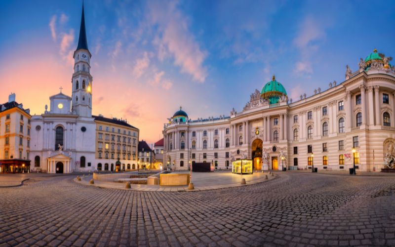 Instagrammable Spots in Vienna