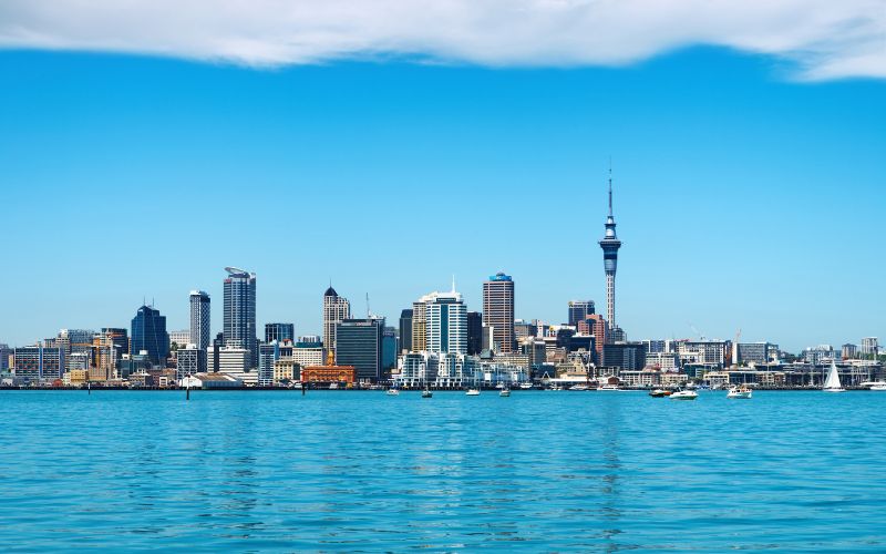 Places in New Zealand
