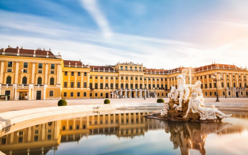 Instagrammable Spots in Vienna