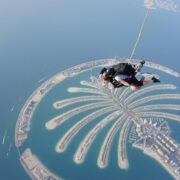Sunrise Skydiving in Dubai