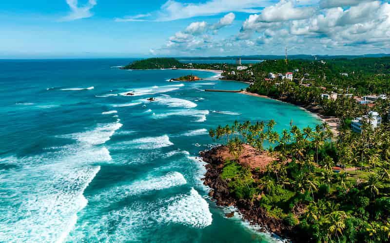 Tourist Attractions in Sri Lanka