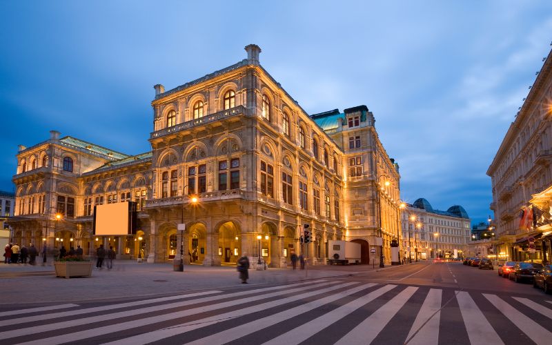 Instagrammable Spots in Vienna
